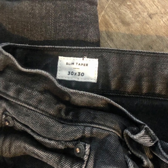 Pacsun distressed jean - Picture 3 of 5